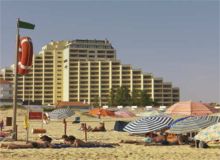 Disabled Holidays - Yellow Montegordo Beach Hotel, Monte Gordo, Algarve, Portugal