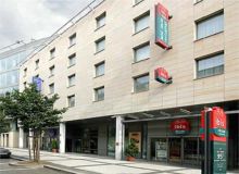 Disabled Holidays - Ibis Praha Wenceslas Square - Prague