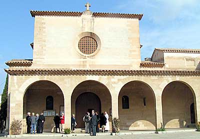 Situated in the centre of Puerto Pollensa