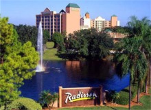 Radisson Resort Orlando Celebration Florida