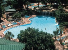 Radisson Resort Orlando Celebration - pool