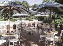 Radisson Resort Orlando Celebration - terrace