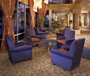 Radisson Resort Orlando Celebration - lounge