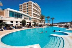 Disabled Holidays - Radisson Sands Resort Spa  Malta