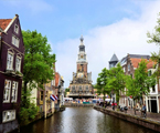 Adapted Rooms For Disabled People On Holiday In Alkmaar, Amsterdam