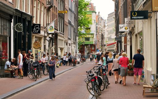 Accessible Hotels for Disabled Wheelchair users in Amsterdam
