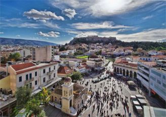 Accessible Hotels for Disabled Wheelchair users in Athens