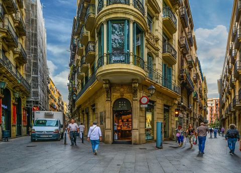 Accessible Hotels for Disabled Wheelchair users in Barcelona