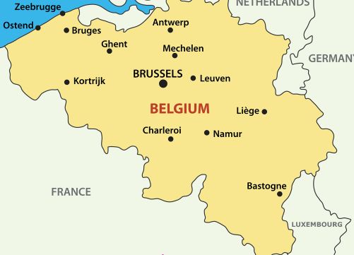 Accessible Hotels for Disabled Wheelchair users in Belgium