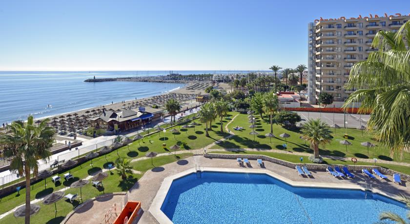 Disabled friendly accommodation in Benalmadena, Costa Del Sol, Spain