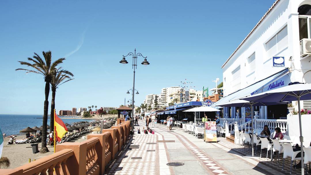 Disabled friendly accommodation in Benalmadena, Costa Del Sol, Spain