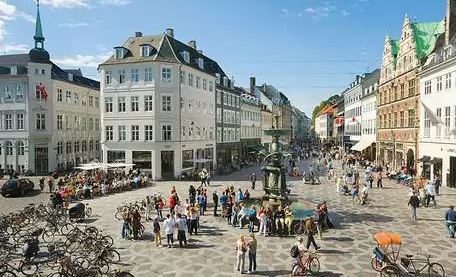 Accessible Hotels for Disabled Wheelchair users in Copenhagen