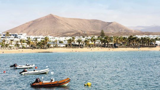 Disabled friendly accommodation in Costa Teguise, Lanzarote