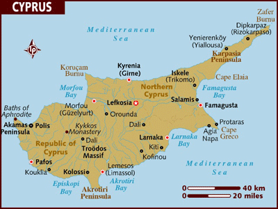 Accessible Hotels for Disabled Wheelchair users in Protaras, Cyprus