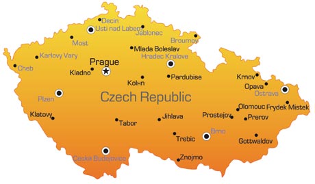 Accessible Hotels for Disabled Wheelchair users in Czech Republic