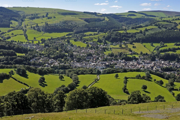 Disabled Holiday Cottages and Hotels for Wheelchair users in Denbighshire, Wales