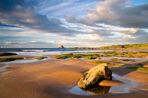 Disabled Holiday Cottages and Hotels for Wheelchair users in East Lothian, Scotland