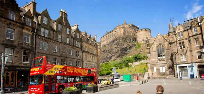 Accessible Hotels for Disabled Wheelchair users in Edinburgh