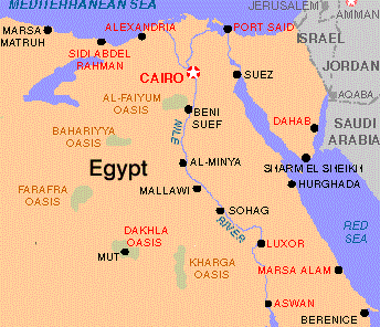 Accessible Hotels for Disabled Wheelchair users in Egypt