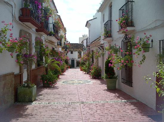 Disabled friendly accommodation in Estepona, Costa Del Sol, Spain