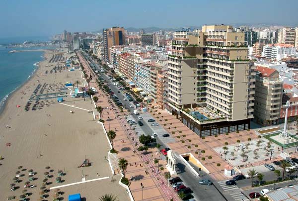 Disabled friendly accommodation in Fuengirola, Costa Del Sol, Spain