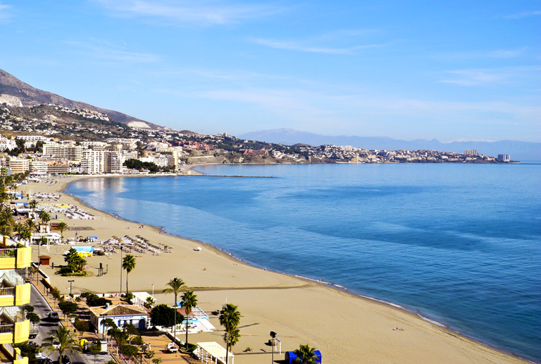 Disabled friendly accommodation in Fuengirola, Costa Del Sol, Spain