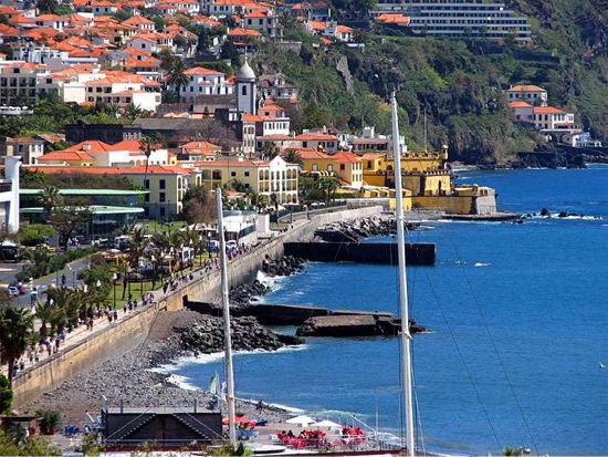 Disabled friendly accommodation in Funchal, Madeira