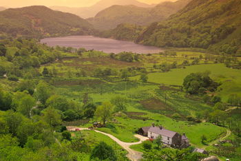 Disabled Holiday Cottages and Hotels for Wheelchair users in Gwynedd, Wales