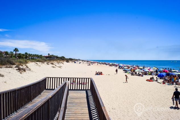 Disabled friendly accommodation in Islantilla, Costa De La Lu, Spain