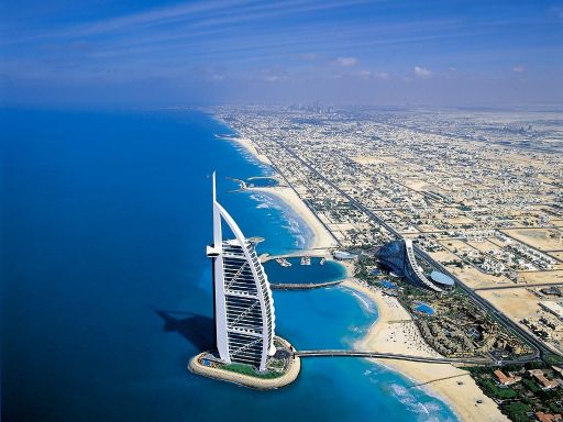 Disabled friendly accommodation in Dubai, UAE