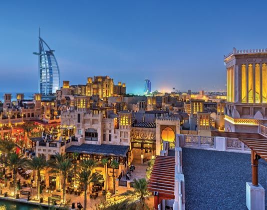 Disabled friendly accommodation in Dubai, UAE