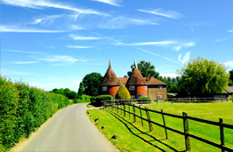 Disabled Holiday Cottages and Hotels for Wheelchair users in Kent, England