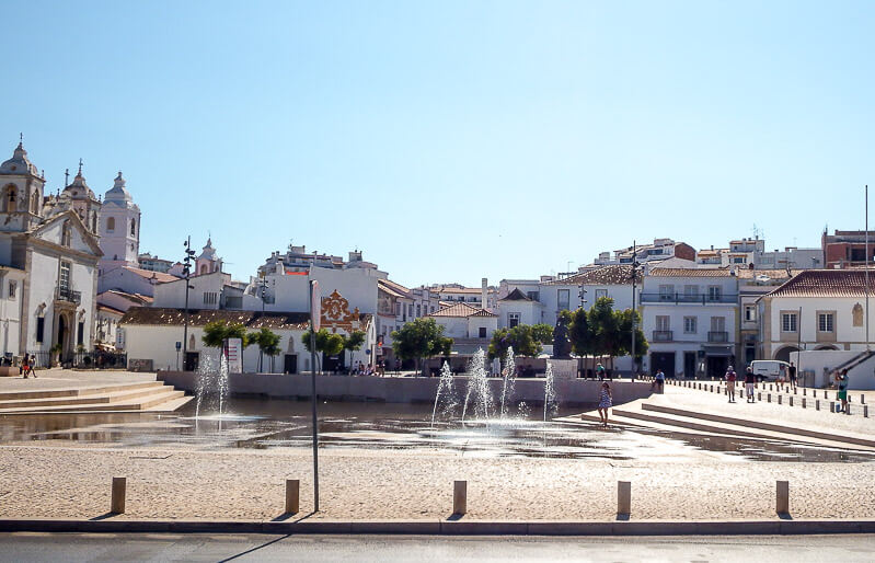 Lagos, Algarve, Portugal - disabled holidays algarve 