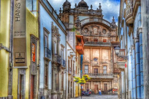 Disabled friendly accommodation in Las Palmas, Gran Canaria