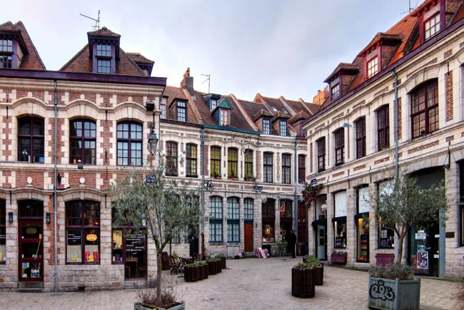Accessible Hotels for Disabled Wheelchair users in Lille