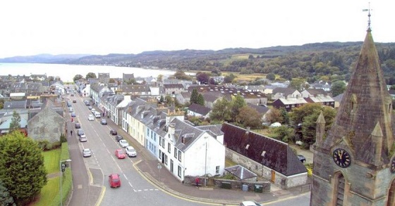 Disabled Holiday Cottages and Hotels for Wheelchair users in Lochgilphead, Scotland