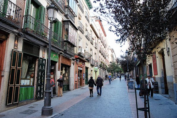 City Break Accessible Hotels for Disabled Wheelchair users in Madrid