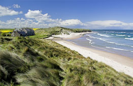 Disabled Holiday Cottages and Hotels for Wheelchair users in Northumberland, England