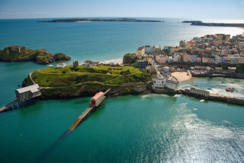 Disabled Holiday Cottages and Hotels for Wheelchair users in Pembrokeshire, Wales