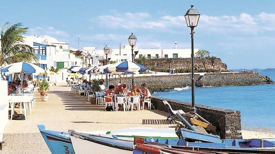 Disabled friendly accommodation in Playa Blanca, Lanzarote