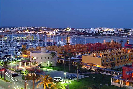 Portimao, Algarve, Portugal - disabled holidays algarve 