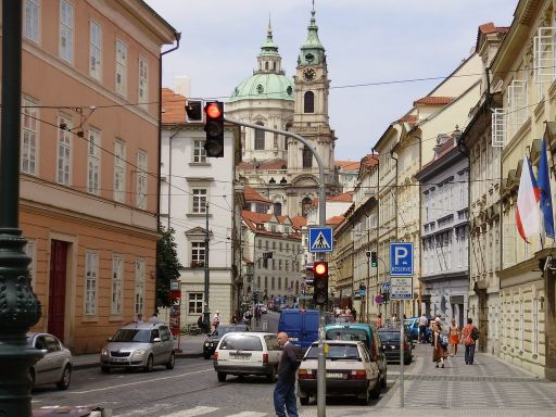 Accessible Hotels for Disabled Wheelchair users in Prague