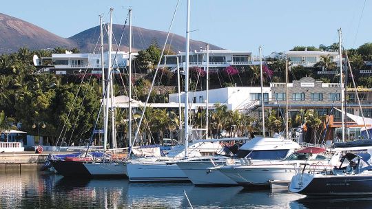 Disabled friendly accommodation in Puerto Calero, Lanzarote