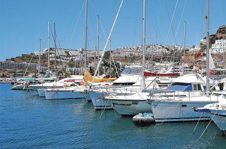 Disabled friendly accommodation in Puerto Rico, Gran Canaria
