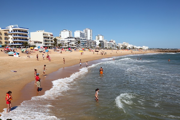 Quarteira, Algarve, Portugal - disabled holidays algarve 