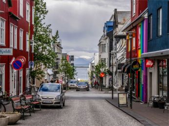 Accessible Hotels for Disabled Wheelchair users in Reykjavic