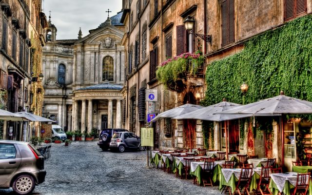 Accessible Hotels for Disabled Wheelchair users in Rome