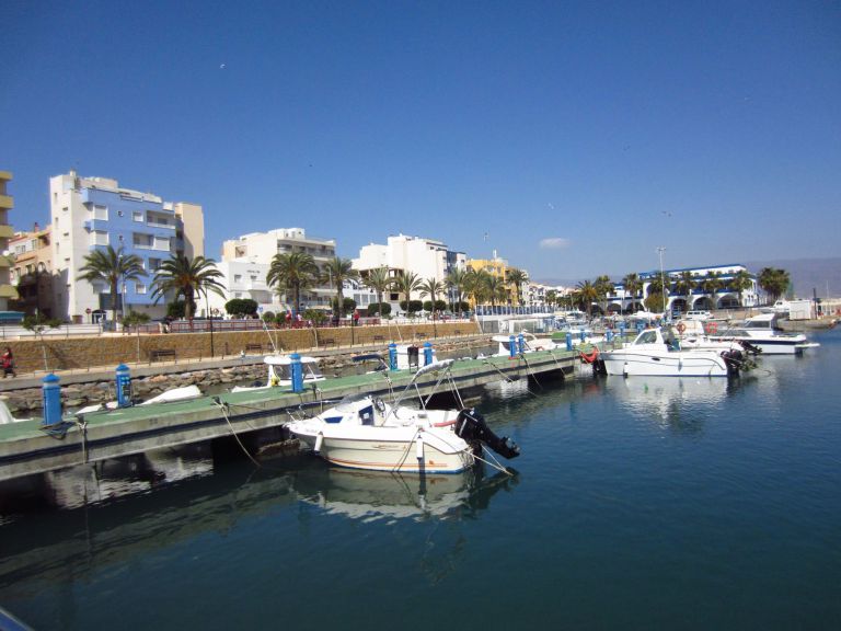 Disabled friendly accommodation in Roquetas de Mar, Costa Almeria, Spain