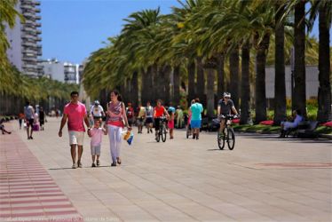 Disabled friendly accommodation in Salou, Costa Dorada, Spain