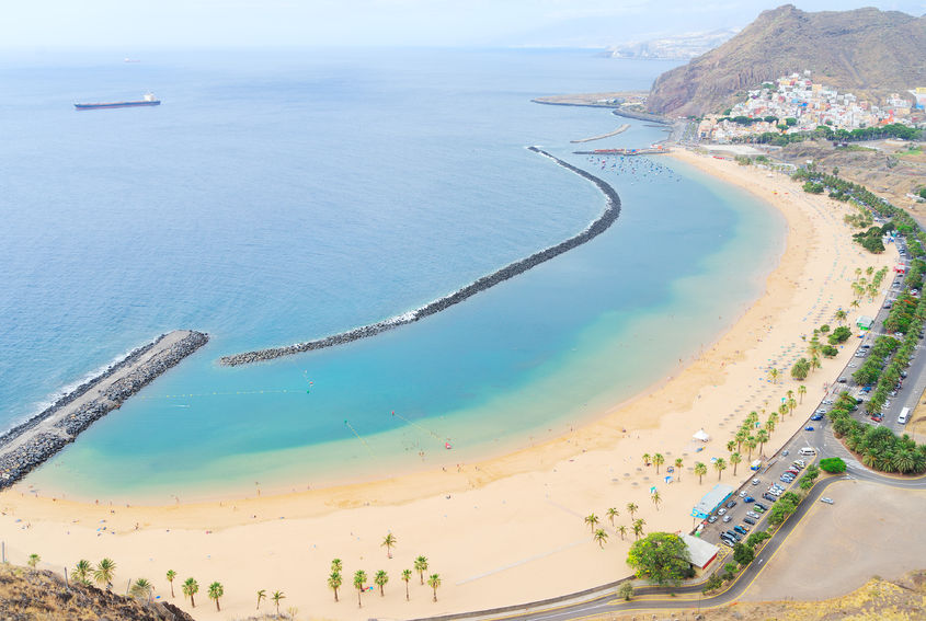 Disabled friendly accommodation in Santa Cruz De Tenerife, Tenerife